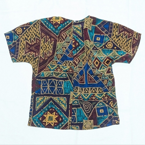 Nicola Vintage Blouse - Picture 3 of 6